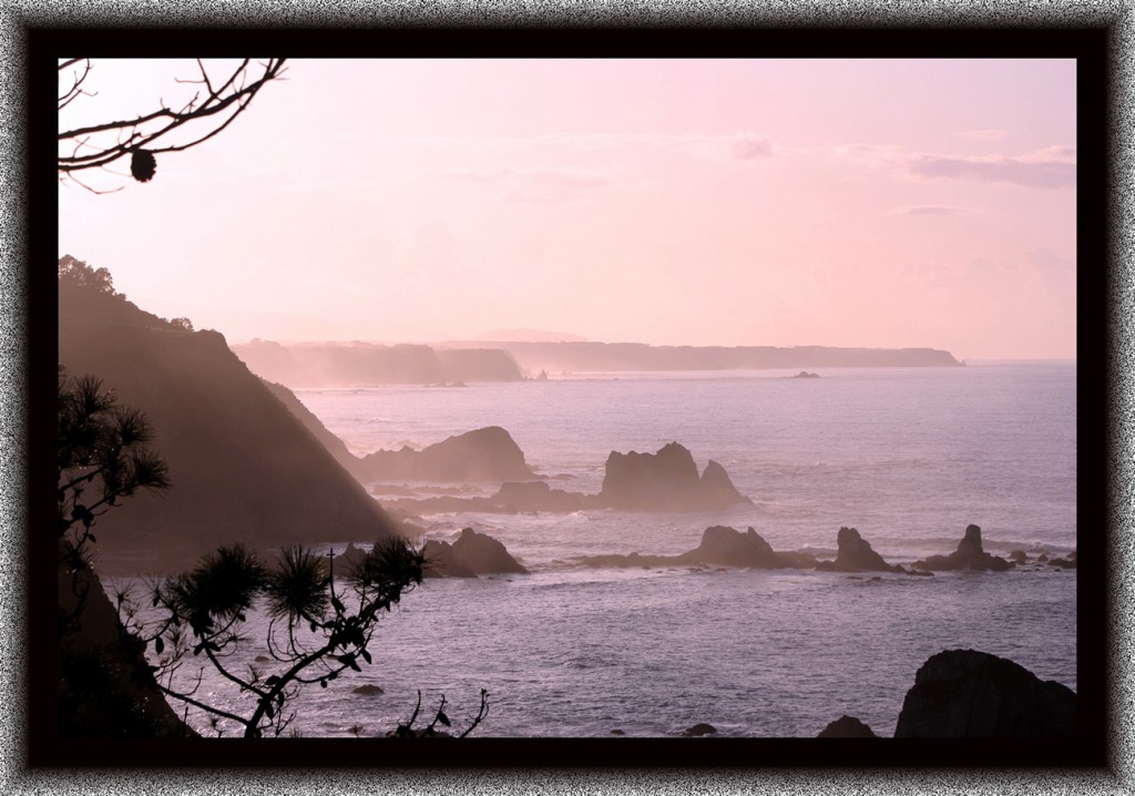 Foto de Playa del Silencio (Asturias), España