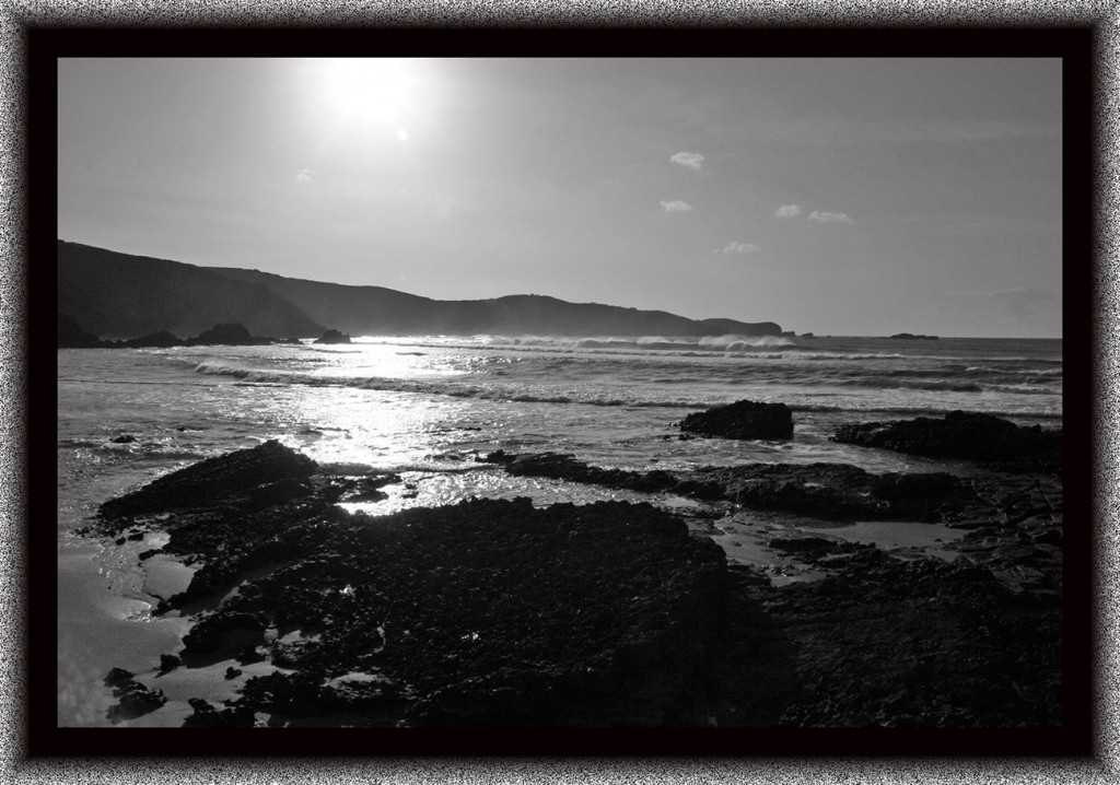 Foto de Playa de Verdicio (Asturias), España