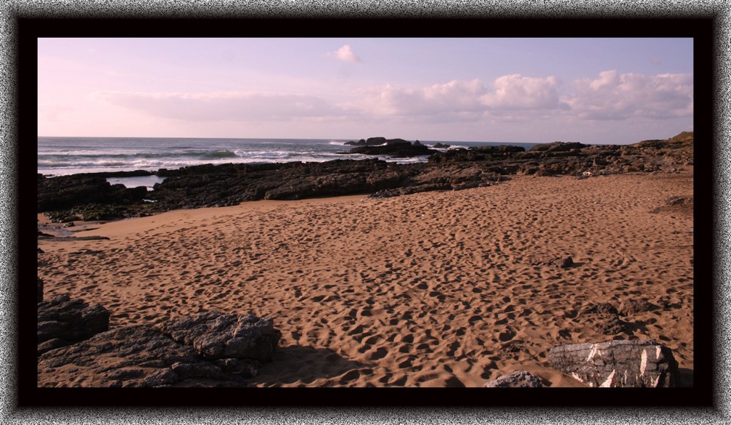 Foto de Playa de Verdicio (Asturias), España