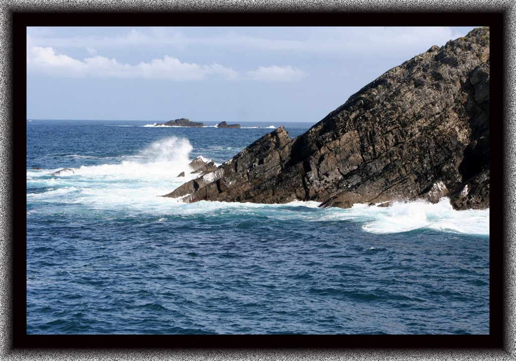 Foto de Puerto de Vega (Asturias), España