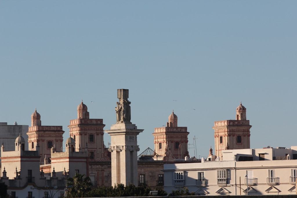 Foto de Cádiz (Andalucía), España