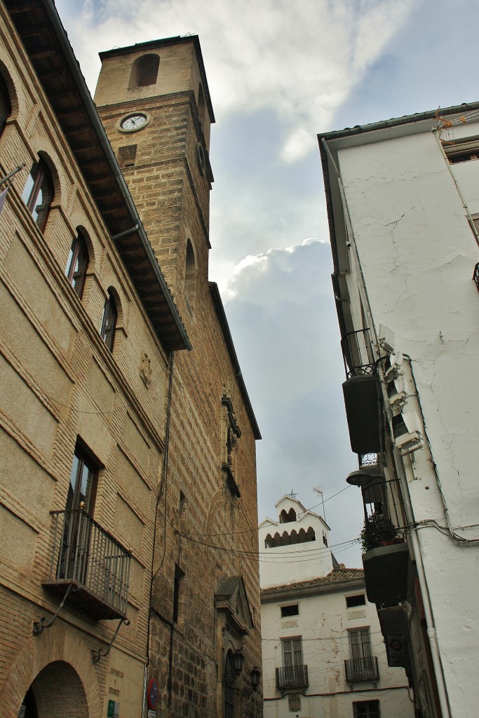 Foto: Vista de la ciudad - Cazorla (Jaén), España