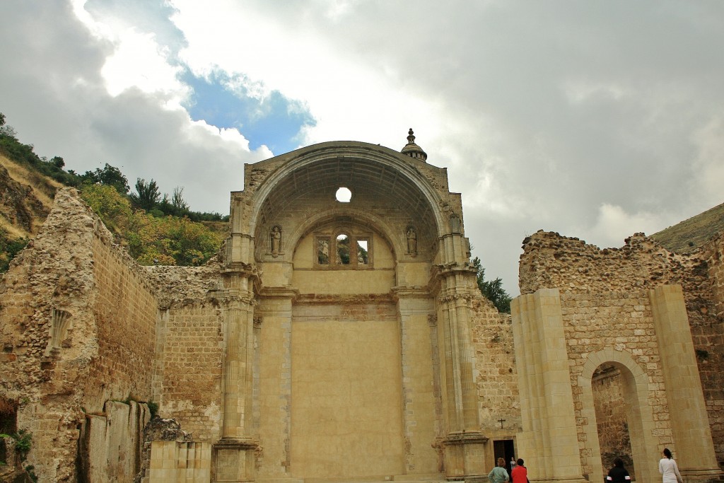 Foto: Iglesia de Santa María - Cazorla (Jaén), España