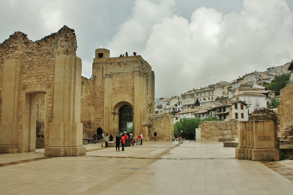 Foto: Iglesia de Santa María - Cazorla (Jaén), España