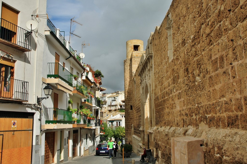 Foto: Centro histórico - Cazorla (Jaén), España