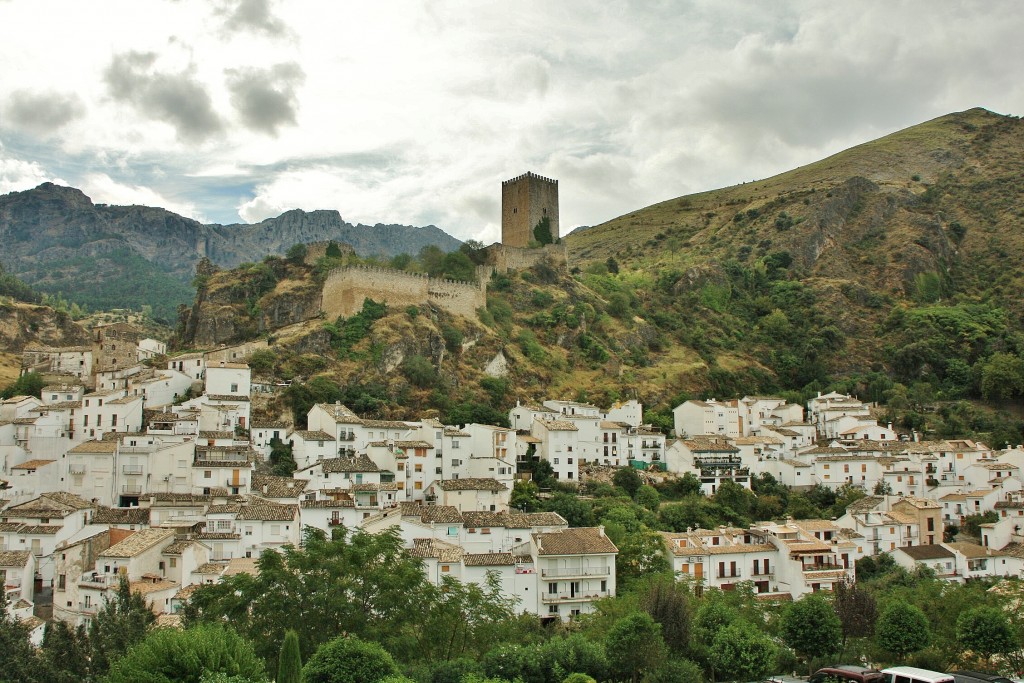 Foto: Centro histórico - Cazorla (Jaén), España