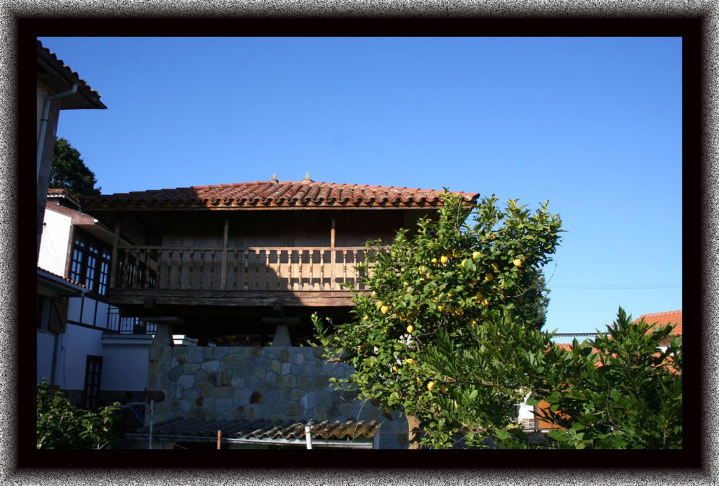 Foto de Soto de Luiña (Asturias), España