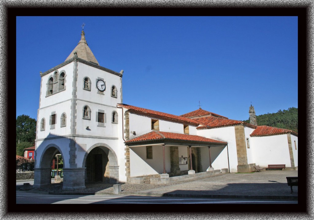 Foto de Soto de Luiña (Asturias), España