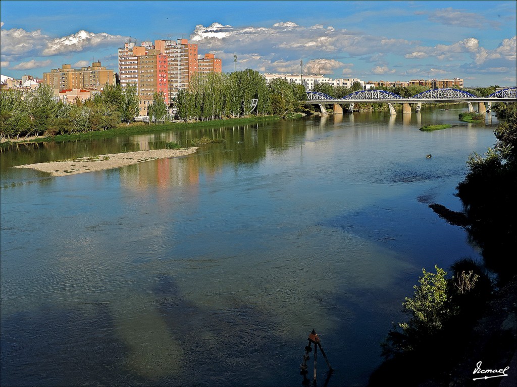 Foto: 130930-31 ORILLAS DEL EBRO - Zaragoza (Aragón), España