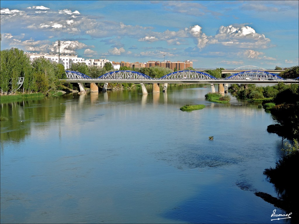 Foto: 130930-32 ORILLAS DEL EBRO - Zaragoza (Aragón), España