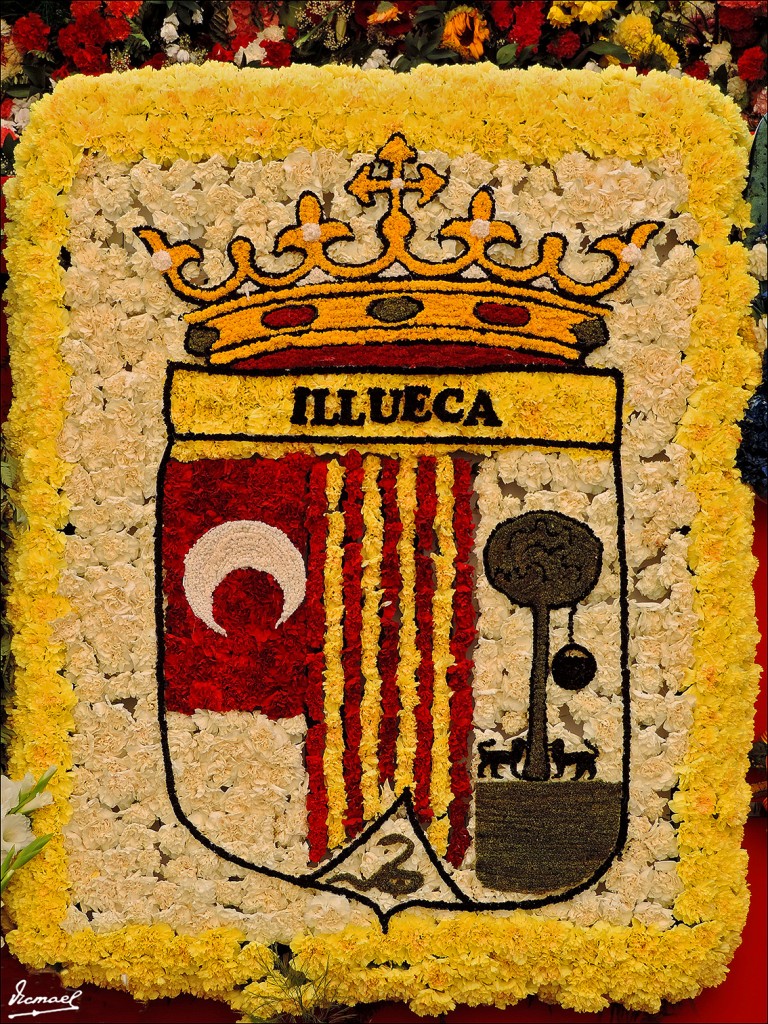 Foto: 131014-22 OFRENDA DE FLORES - Zaragoza (Aragón), España