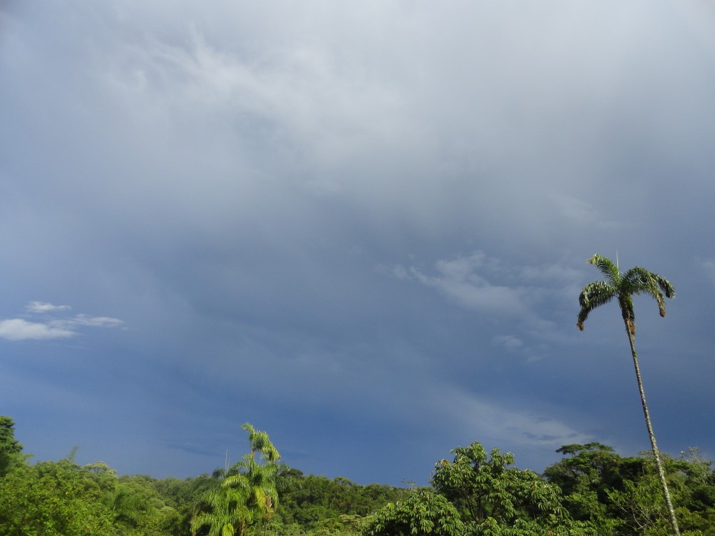 Foto: paisaje - Shell (Pastaza), Ecuador