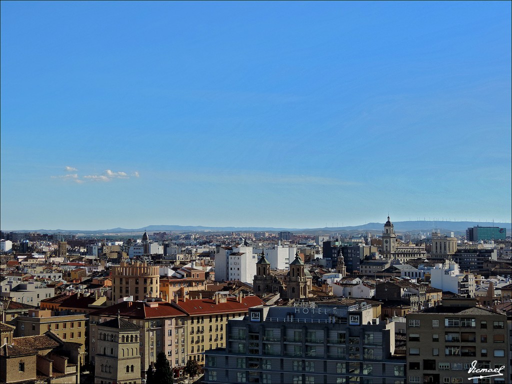 Foto: 131016-14 NORIA MIRADOR - Zaragoza (Aragón), España