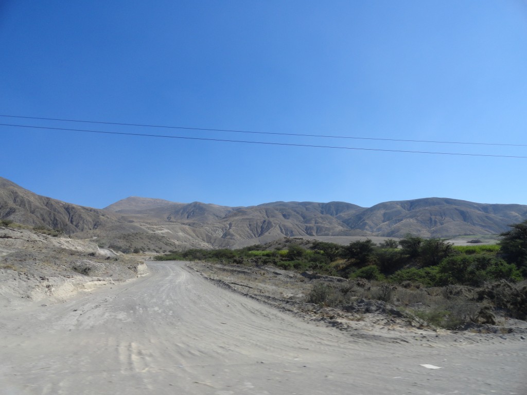 Foto: Paisaje - Mira (Imbabura), Ecuador