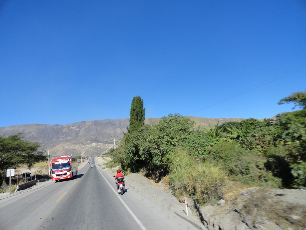 Foto: Paisaje - Mira (Imbabura), Ecuador