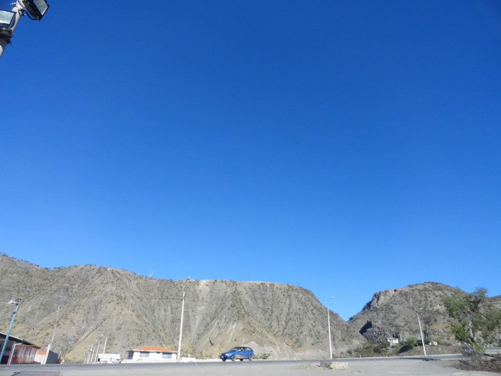 Foto: Paisaje - Mira (Imbabura), Ecuador