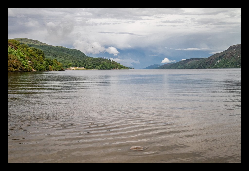 Foto de Fort Augustus (Scotland), El Reino Unido