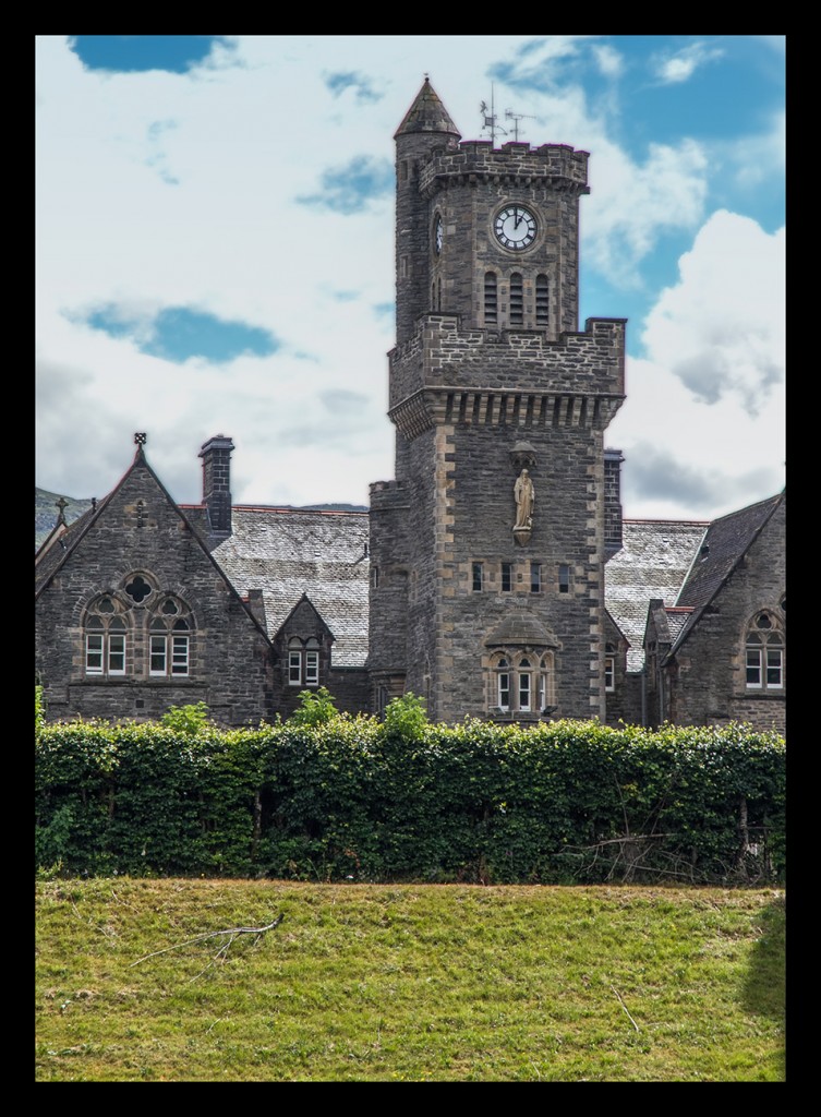 Foto de Fort Augustus (Scotland), El Reino Unido