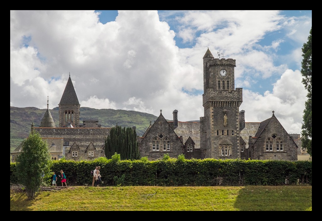 Foto de Fort Augustus (Scotland), El Reino Unido