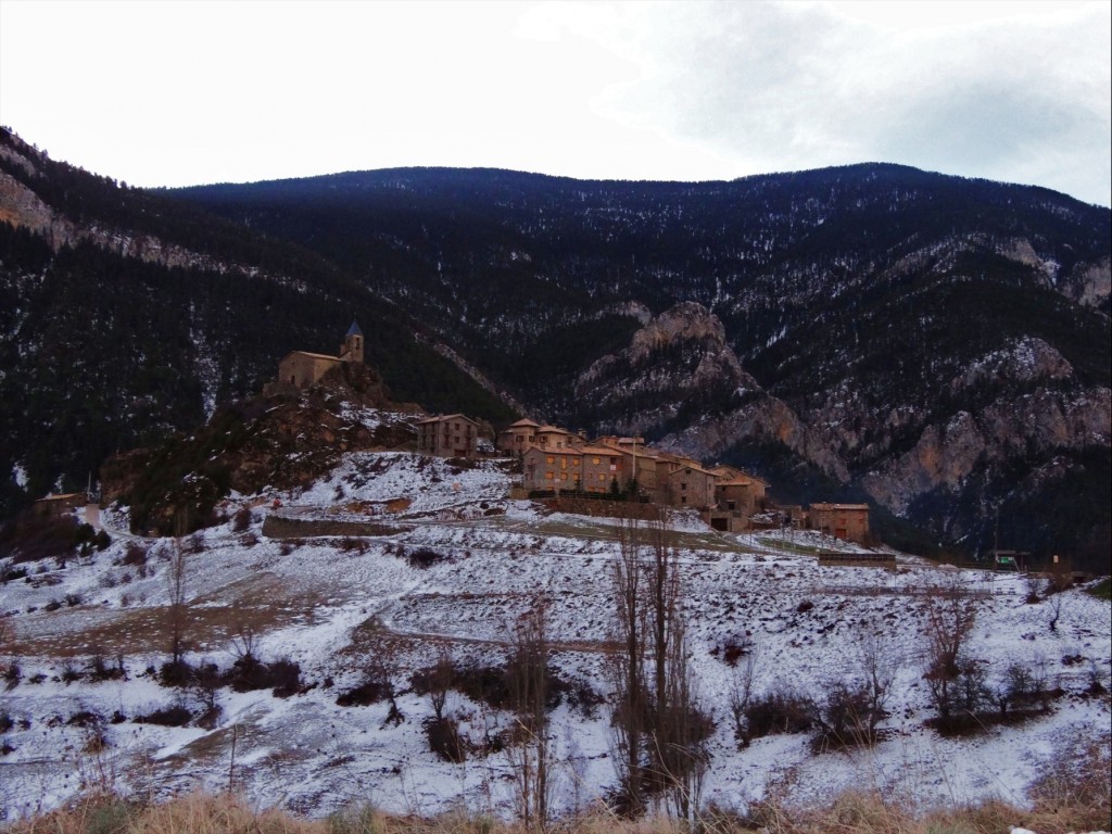 Foto: Josa de Cadí - Josa (Lleida), España