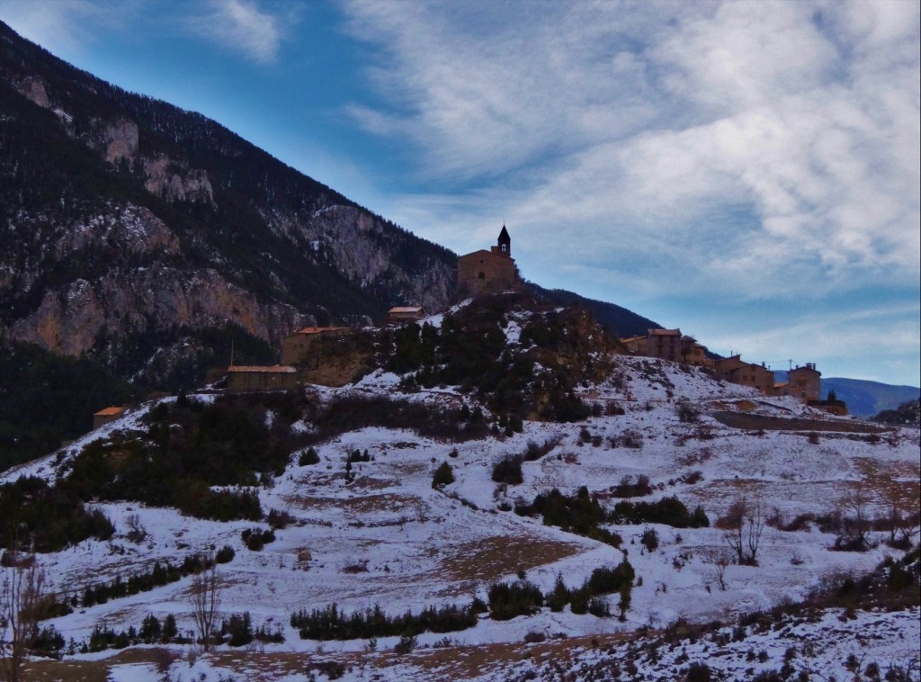 Foto: Josa de Cadí - Josa (Lleida), España