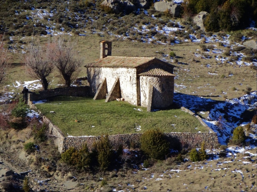 Foto: Josa de Cadí - Josa (Lleida), España