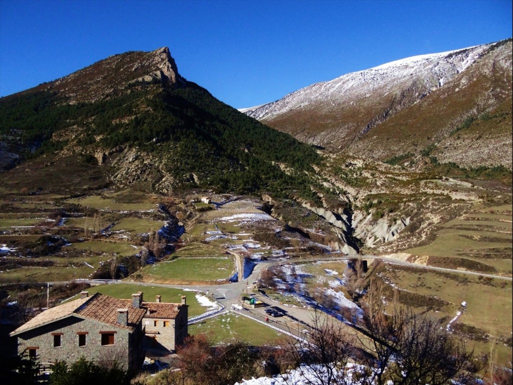 Foto: Josa de Cadí - Josa (Lleida), España