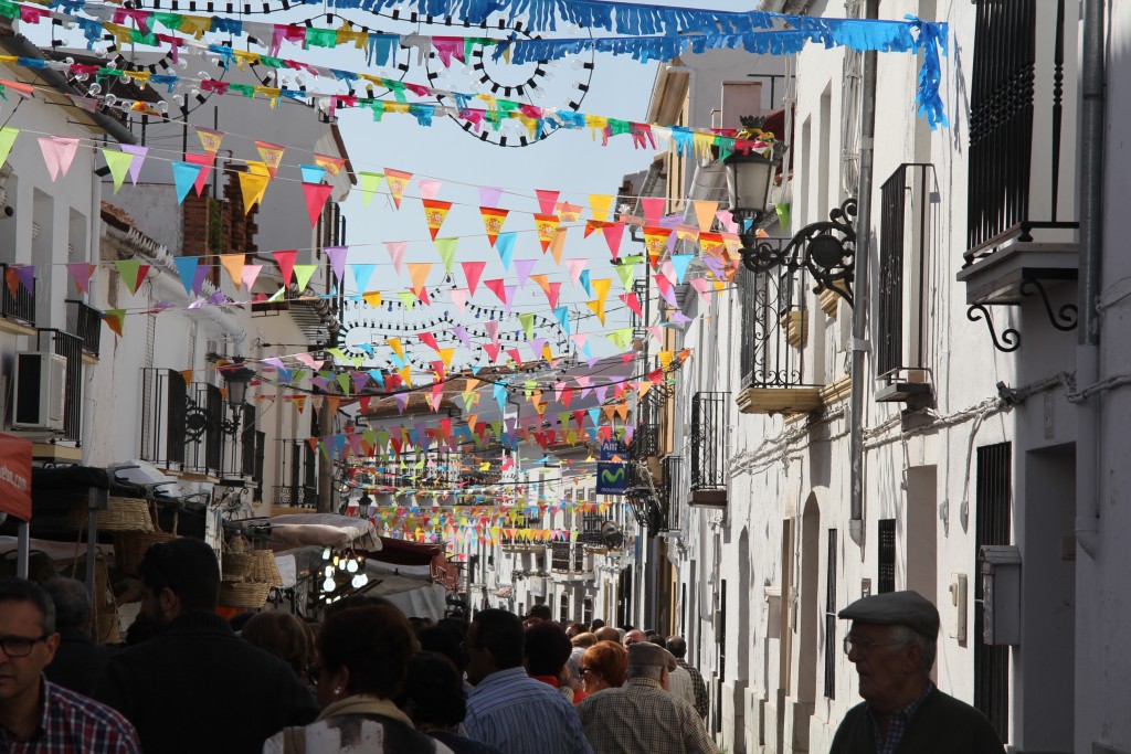 Foto de Yunquera (Málaga), España