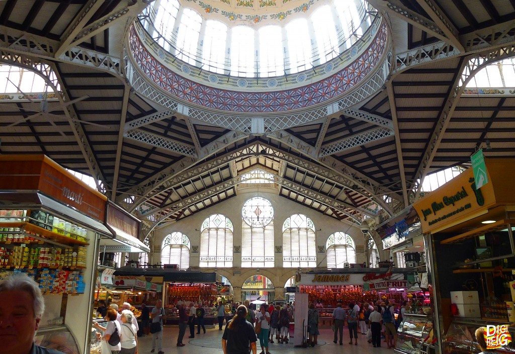 Foto: Mercat Central - Valencia (València), España