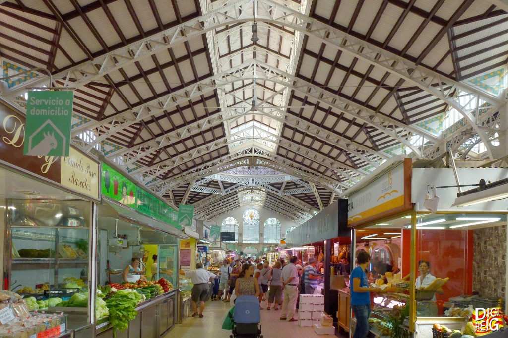 Foto: Mercat Central - Valencia (València), España