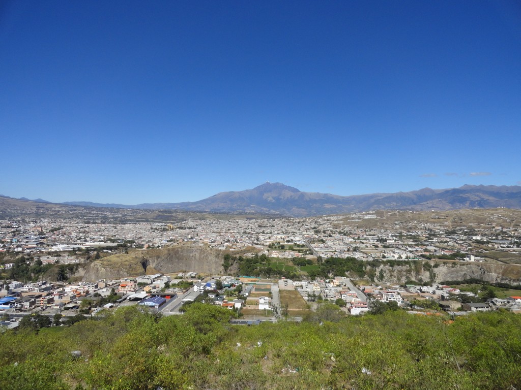 Foto: La ciudad - Ibarra (Imbabura), Ecuador