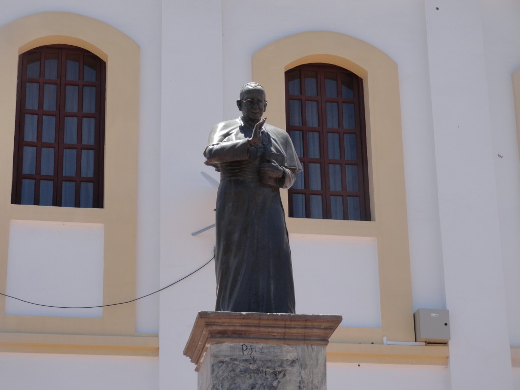 Foto: Iglesia - Cotacachi (Imbabura), Ecuador