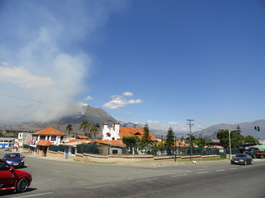 Foto: la ciudad - Otavalo (Imbabura), Ecuador