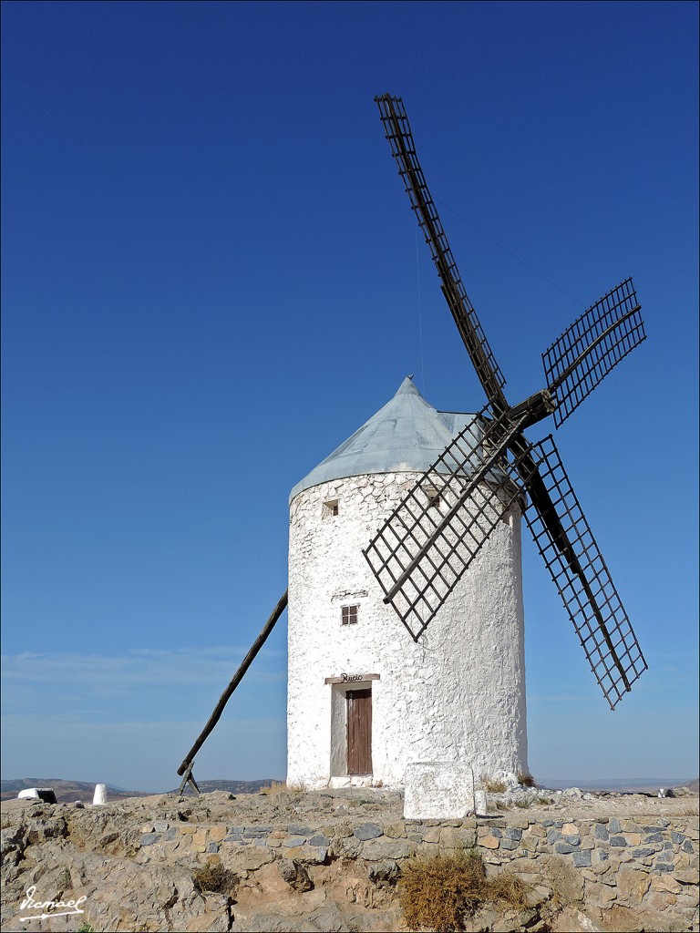 Foto: 131028-034 CONSUEGRA - Consuegra (Toledo), España