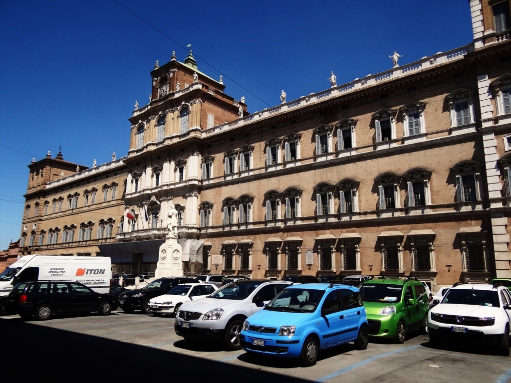 Foto: Palazzo Ducale - Modena (Emilia-Romagna), Italia