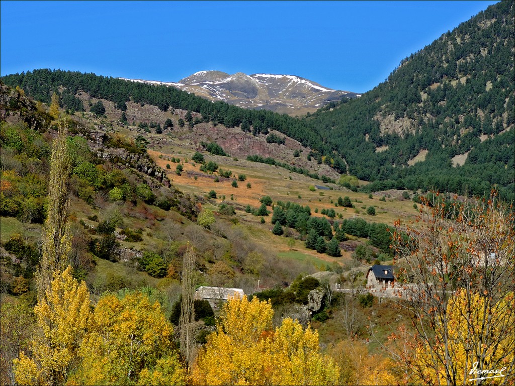 Foto: 131106-14 VALLE VIADOS - Valle Viados (Huesca), España