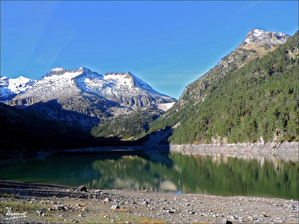 Foto: 131107-04 FRANCE-VALLE D'AURE - Valle De Aure (Midi-Pyrénées), Francia