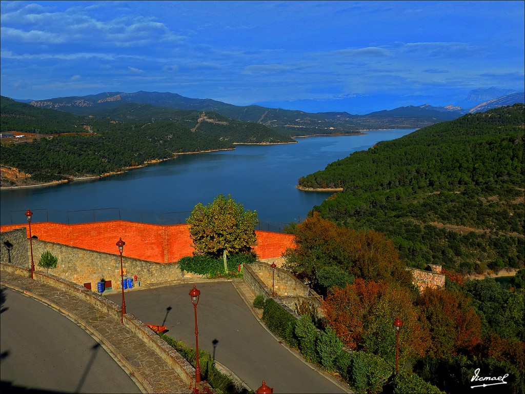 Foto: 131108-15 TORRECIUDAD - El Grado (Huesca), España