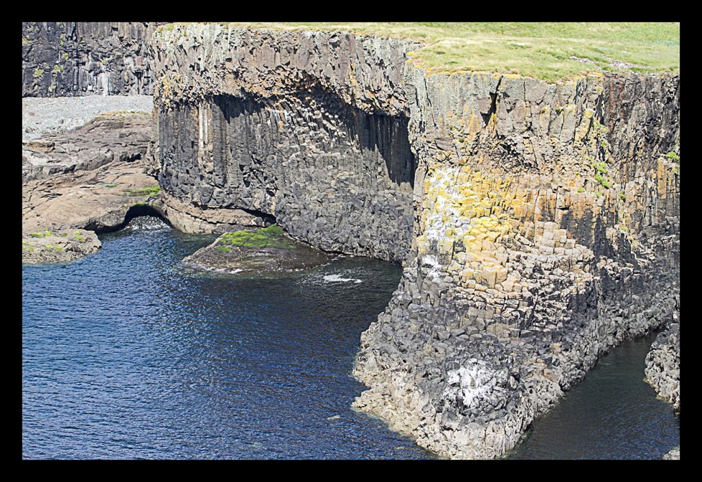 Foto de Staffa (Scotland), El Reino Unido