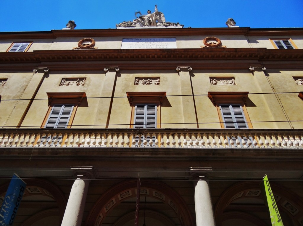 Foto: Teatro Comunale Luciano Pavarotti - Modena (Emilia-Romagna), Italia