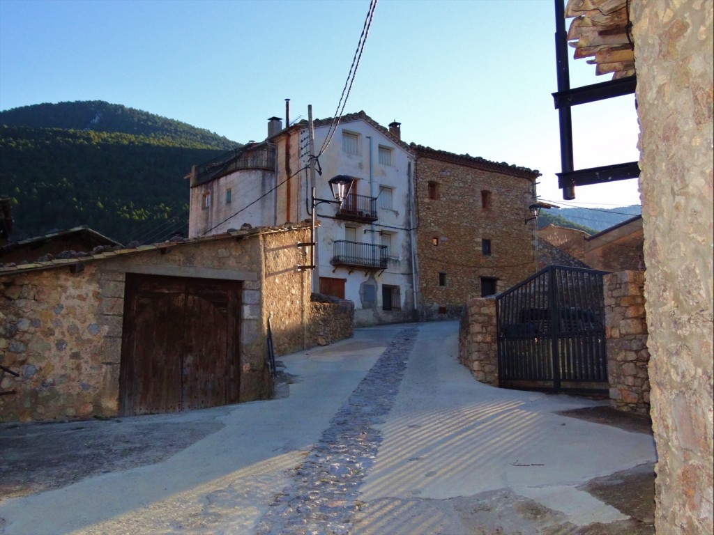 Foto: Tuixent - Tuixent (Lleida), España