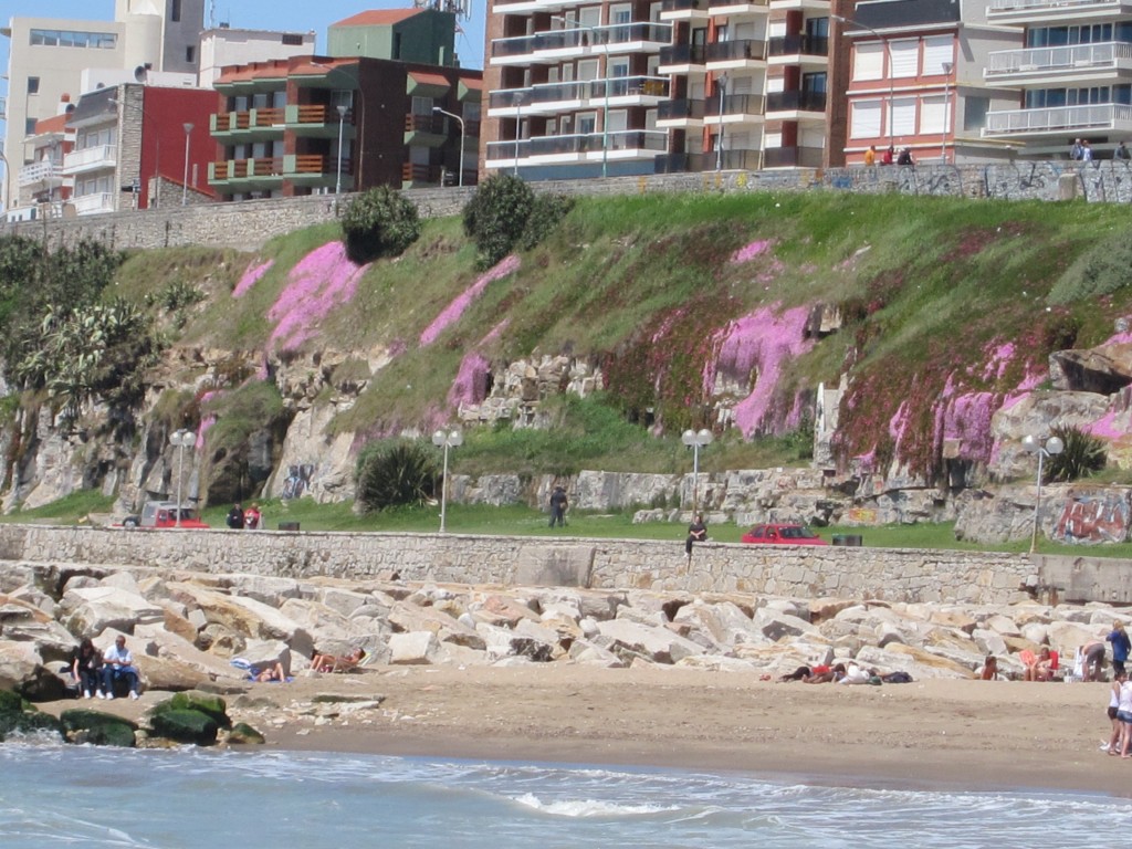 Foto: La Perla - Mar del Plata (Buenos Aires), Argentina