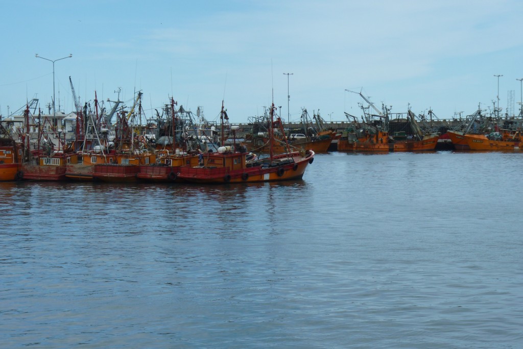 Foto: Puerto - Mar del Plata (Buenos Aires), Argentina