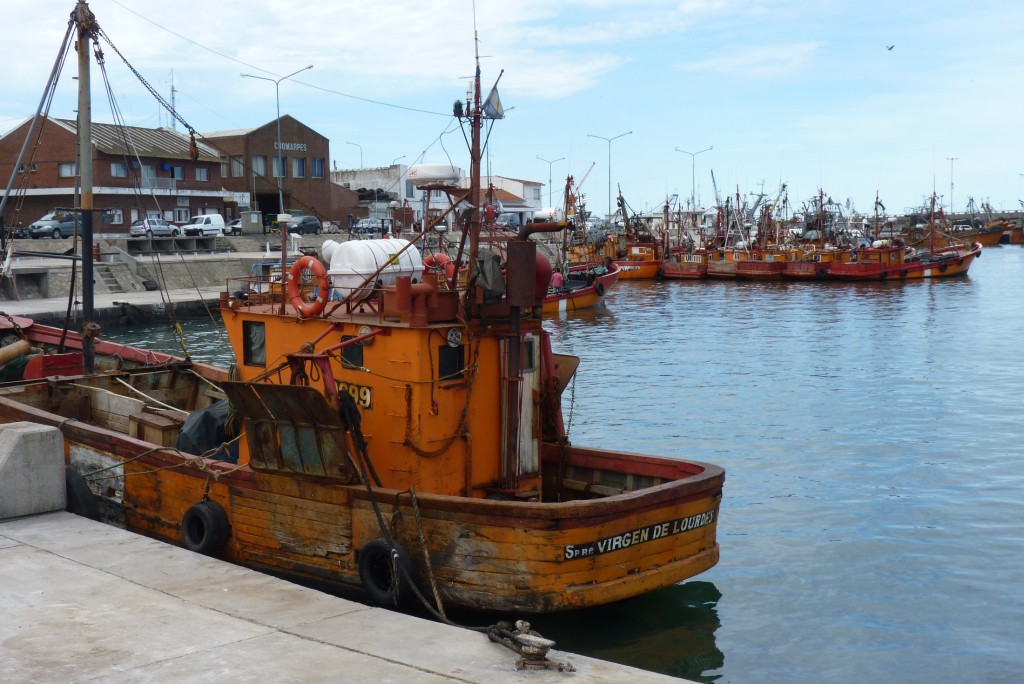 Foto: Puertov - Mar del Plata (Buenos Aires), Argentina