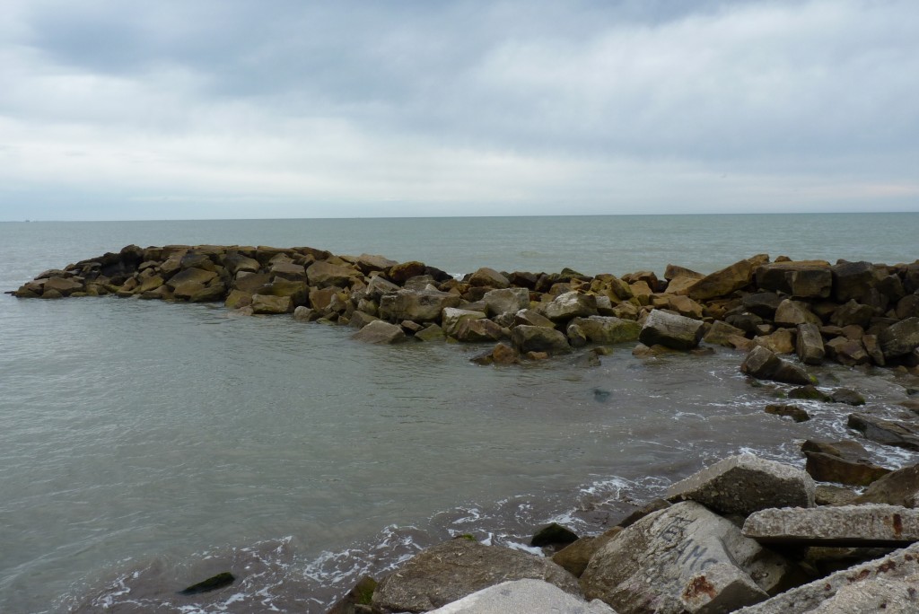 Foto: Playa del Puerto - Mar del Plata (Buenos Aires), Argentina