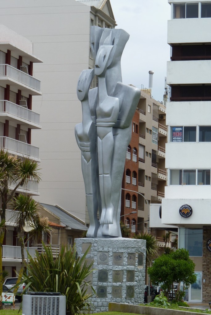 Foto: Plaza España - Mar del Plata (Buenos Aires), Argentina