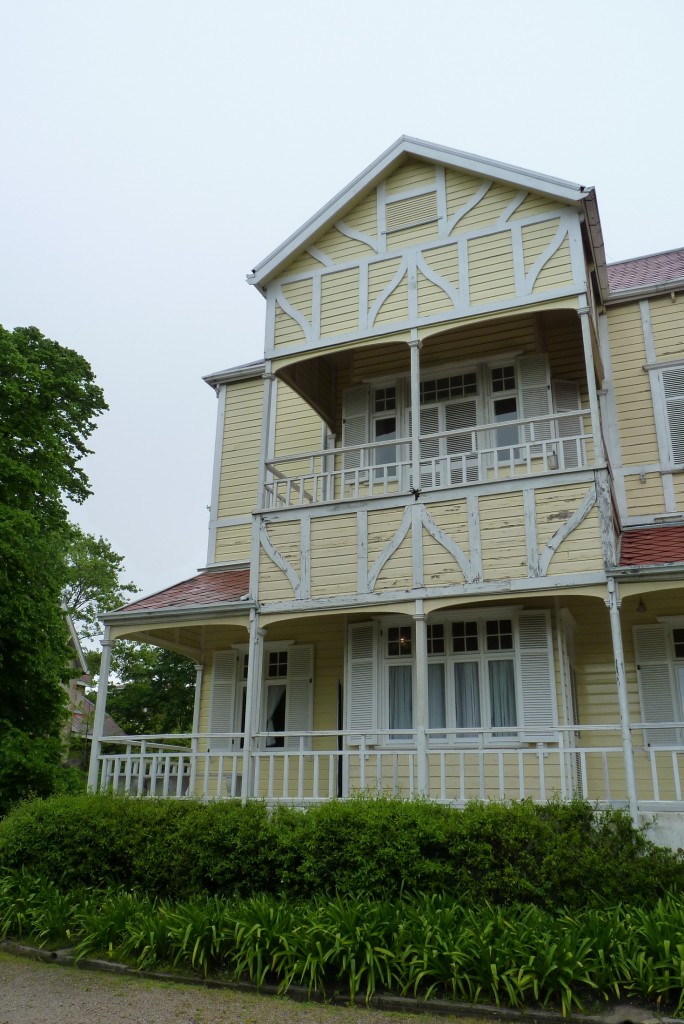 Foto: Centro Cultural Victoria Ocampo - Mar del Plata (Buenos Aires), Argentina