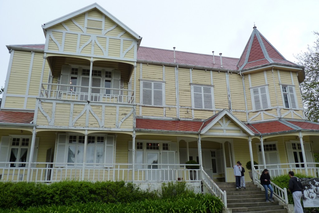 Foto: Centro Cultural Victoria Ocampo - Mar del Plata (Buenos Aires), Argentina