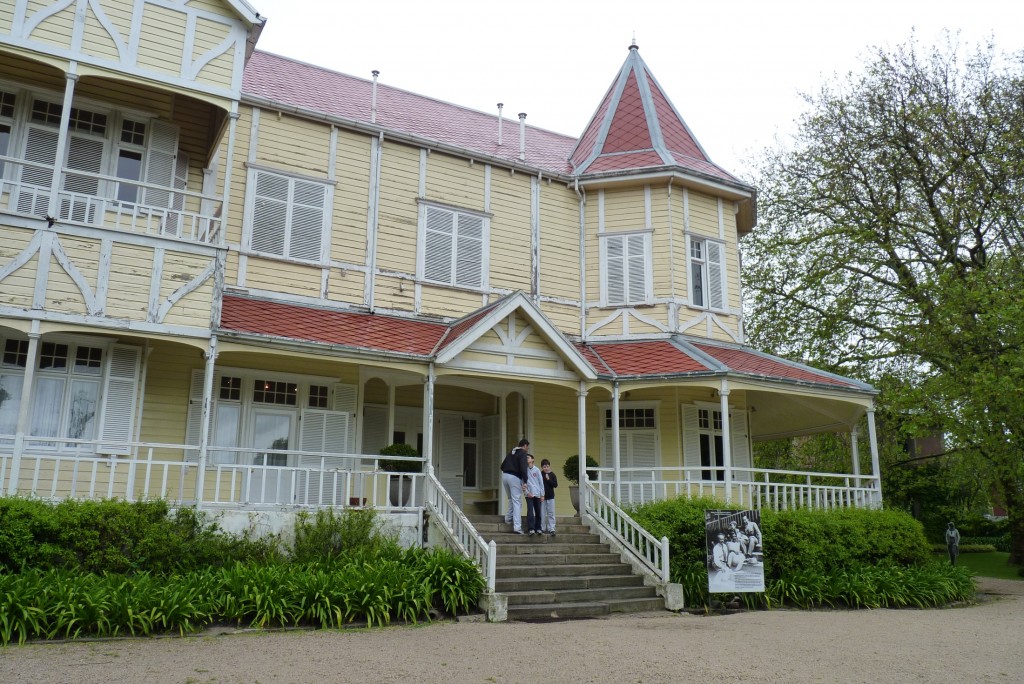 Foto: Centro Cultural Victoria Ocampo - Mar del Plata (Buenos Aires), Argentina