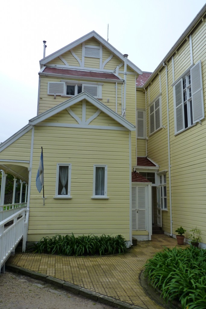 Foto: Centro Cultural Victoria Ocampo - Mar del Plata (Buenos Aires), Argentina